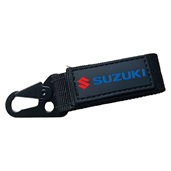Suzuki Carabiner Key Chain