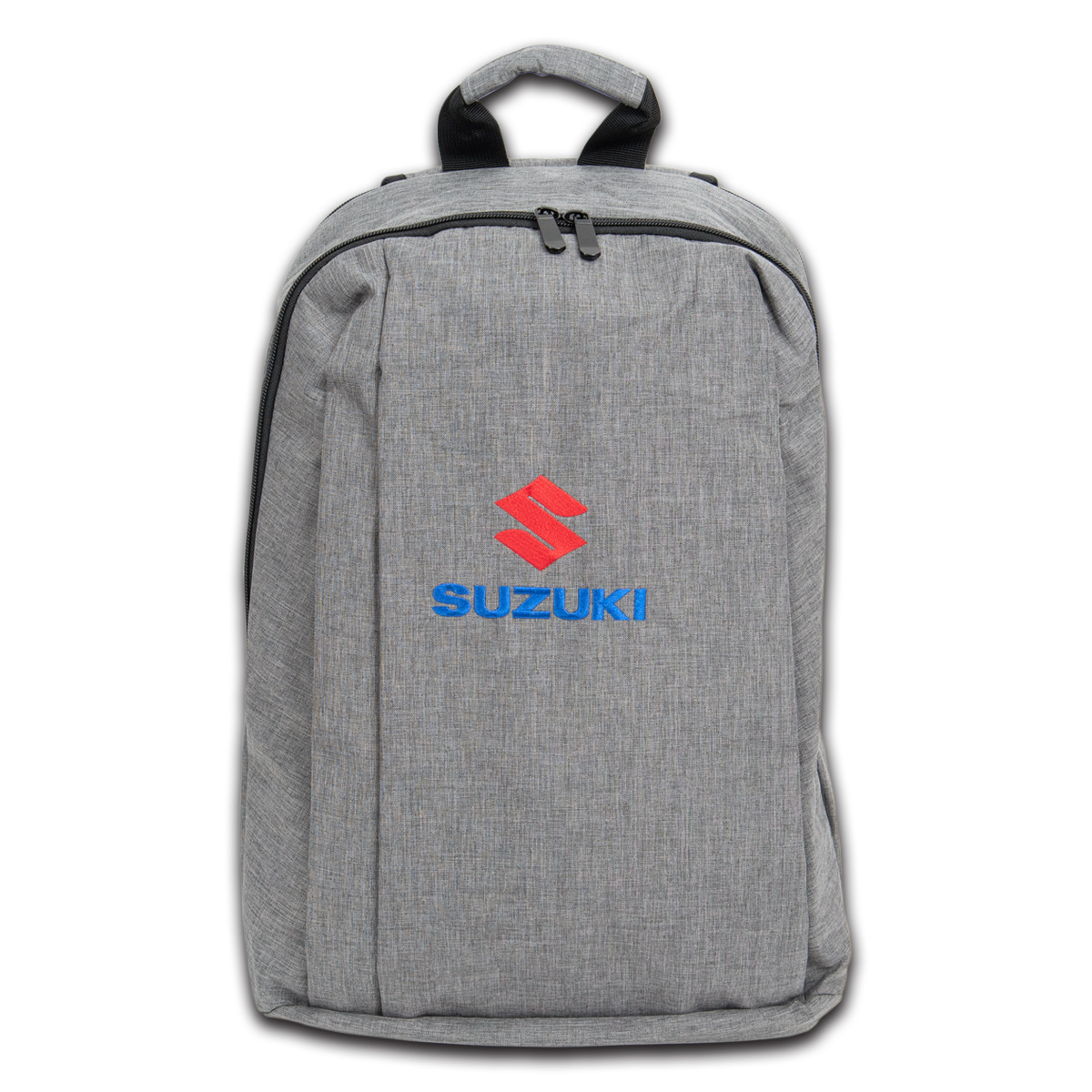 Suzuki Gray Backpack | Suzuki Motor USA, LLC