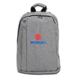 Suzuki Gray Backpack