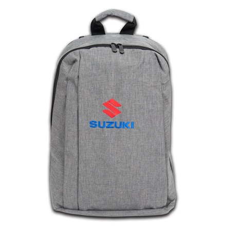 Suzuki Gray Backpack picture