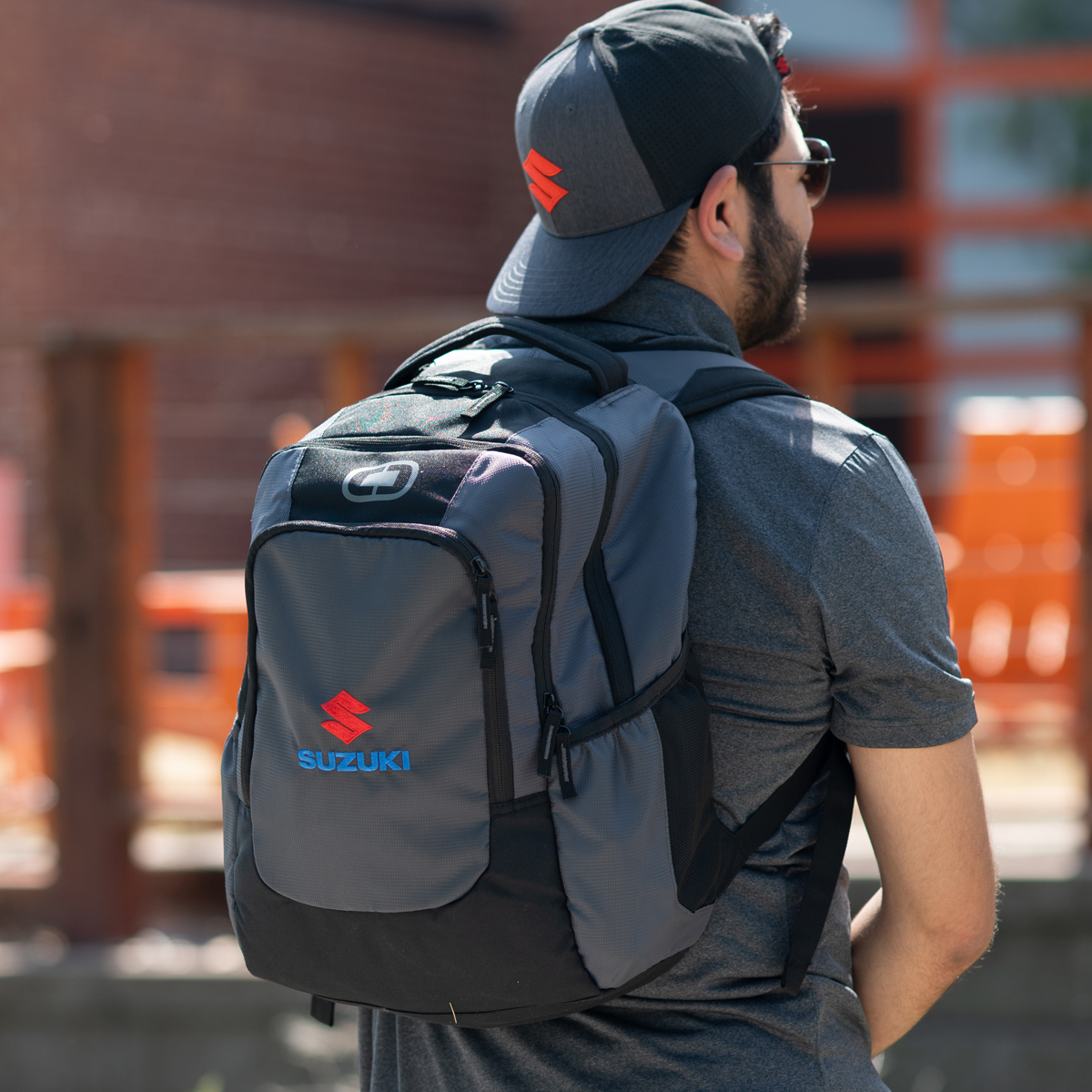 バッグ SUZUKI Suzuki Ogio Backpack | Suzuki Motor USA, LLC