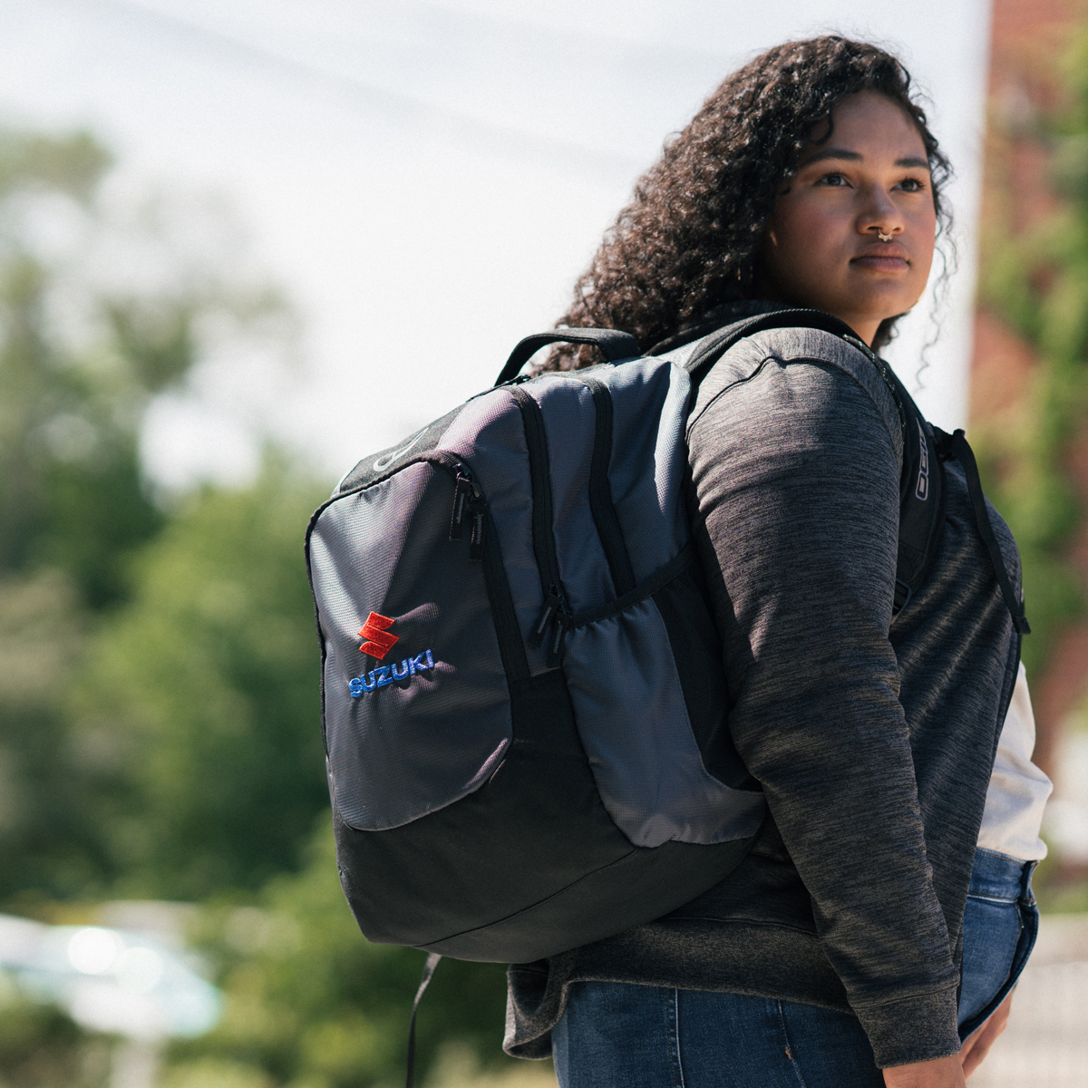 Suzuki Ogio Backpack | Suzuki Motor USA, LLC