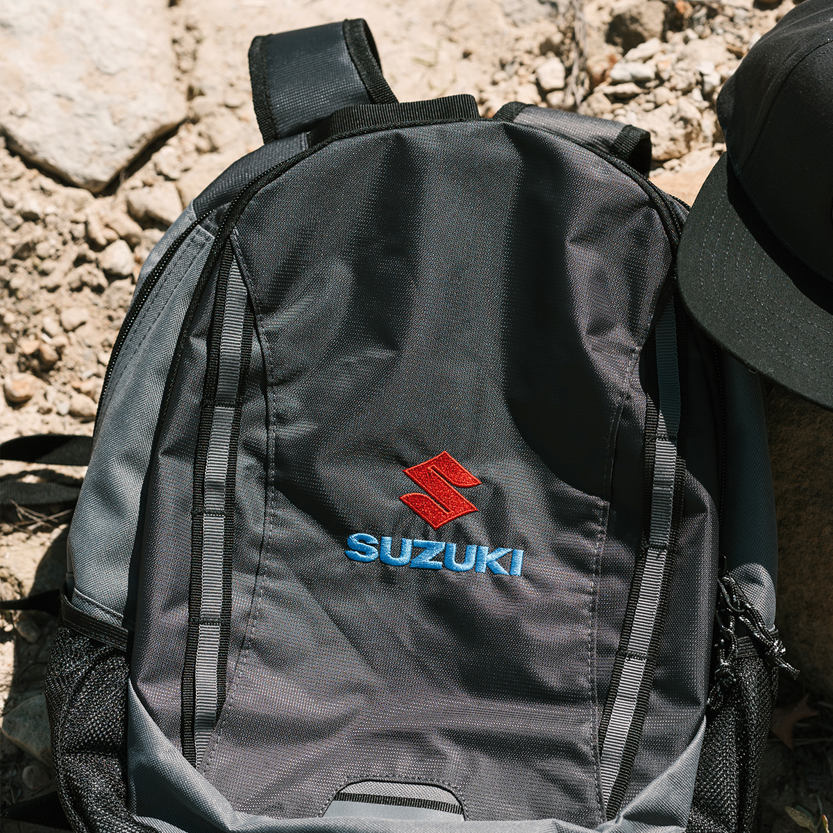 Suzuki Port Authority Backpack | Suzuki Motor USA, LLC