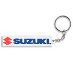 SUZUKI : Portachiavi con cinturino in pelle (SUZUKI) [990009903748H]