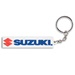 Suzuki Logo Key Chain