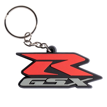GSX-R Logo Key Chain picture