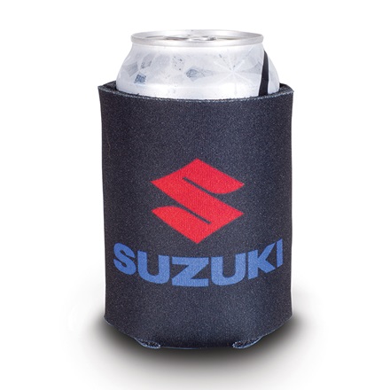 Suzuki Can Koozie picture