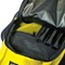 Suzuki Yellow Backpack Opened