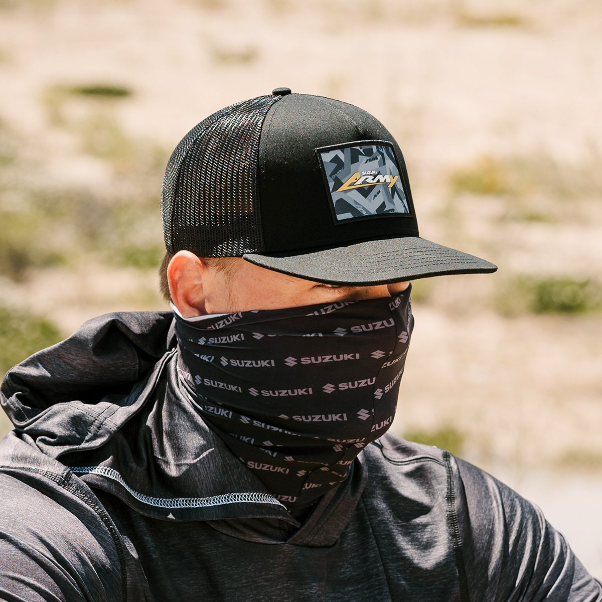 Suzuki Neck Gaiter | Suzuki Motor USA, LLC