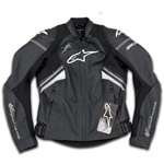 Hayabusa Stella GP Plus R V3 Leather Jacket