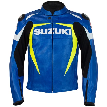 Suzuki Leather Jacket picture