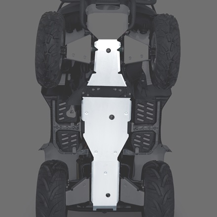 Skid Plate 2-Set Main (2009-2024) picture