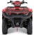 KingQuad Front Bumper