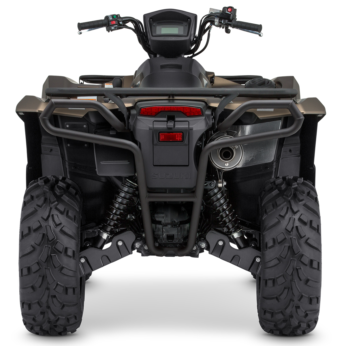 Rear Bumper (2019-2026) | Suzuki Motor USA, LLC