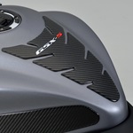 GSX-S Logo Carbon Fiber Tank Pad (2016-2020)