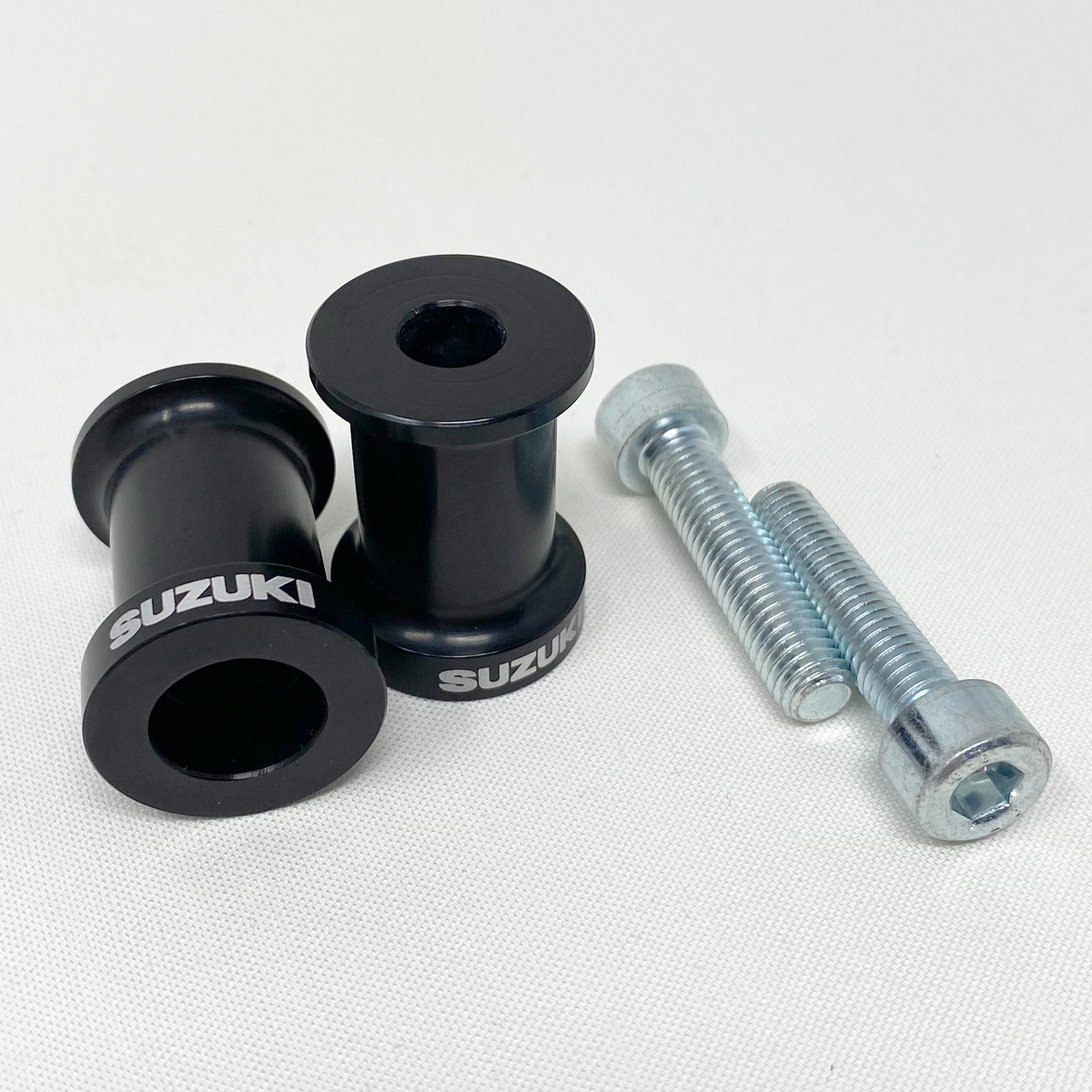 Suzuki Spool Set, Black | Suzuki Motor USA, LLC
