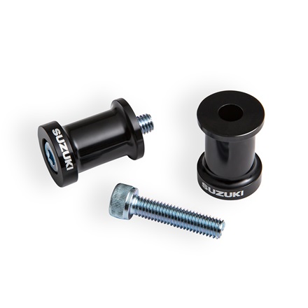 Suzuki Spool Set, Black picture