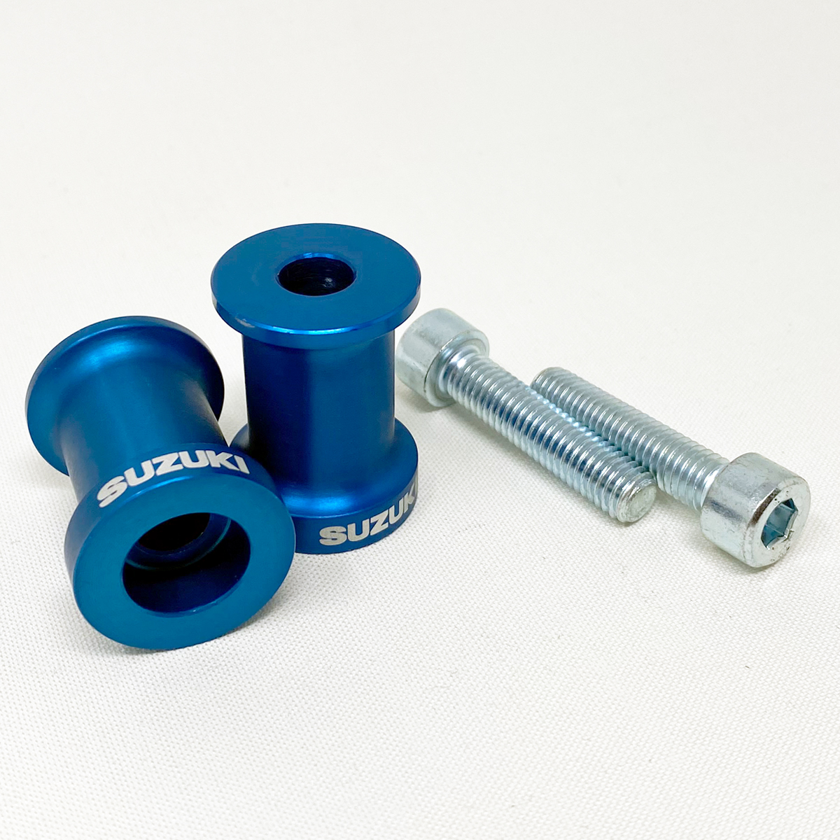 アクセサリー SHO Suzuki Spool Set, Blue | Suzuki Motor USA, LLC