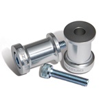 Suzuki Spool Set, Silver