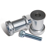 Suzuki Spool Set, Silver