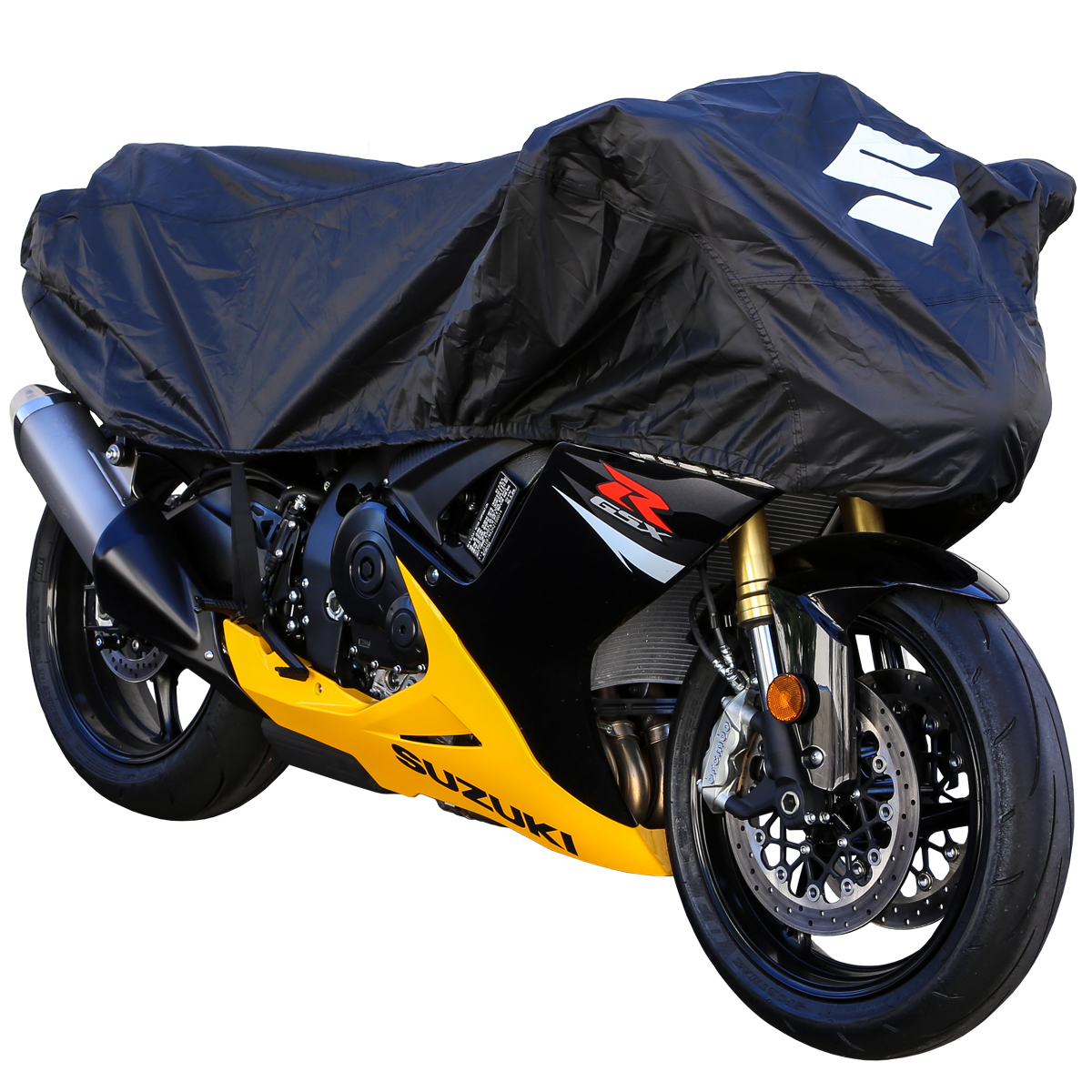 Suzuki deals motorcycle cover