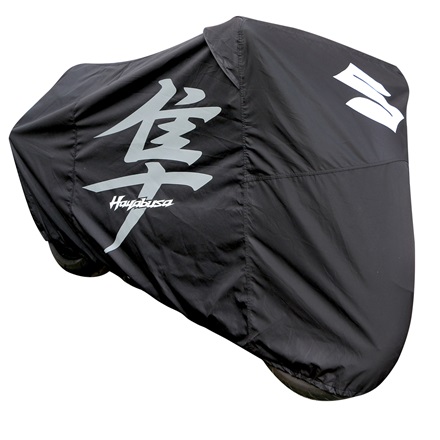 Hayabusa Cycle Cover picture
