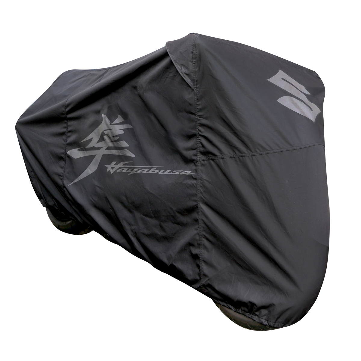 Suzuki hayabusa cover fashion