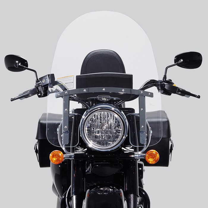 0520 Suzuki Boulevard C50 C50T Replacement Windshield Screen 990A0