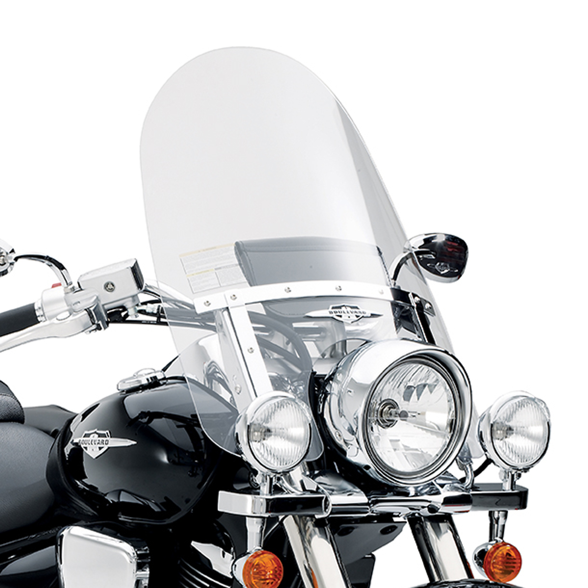 Classic Windshield (2005-2024) | Suzuki Motor USA, LLC