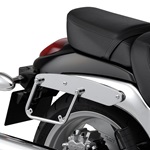 Chrome Saddlebag Supports (2009-2019)