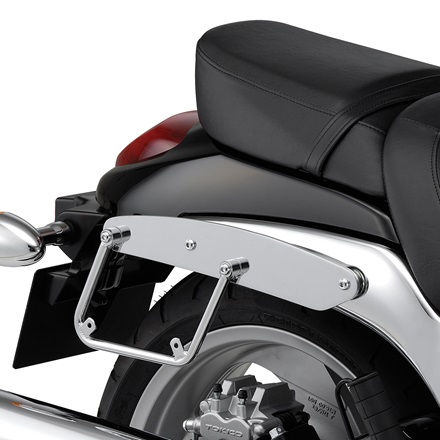 Chrome Saddlebag Supports (2009-2019) picture