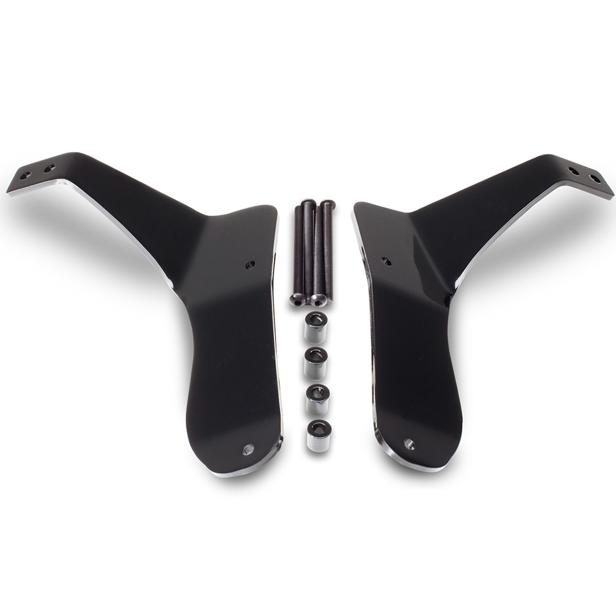 Black Mounting Hardware (2006-2025) | Suzuki Motor USA, LLC