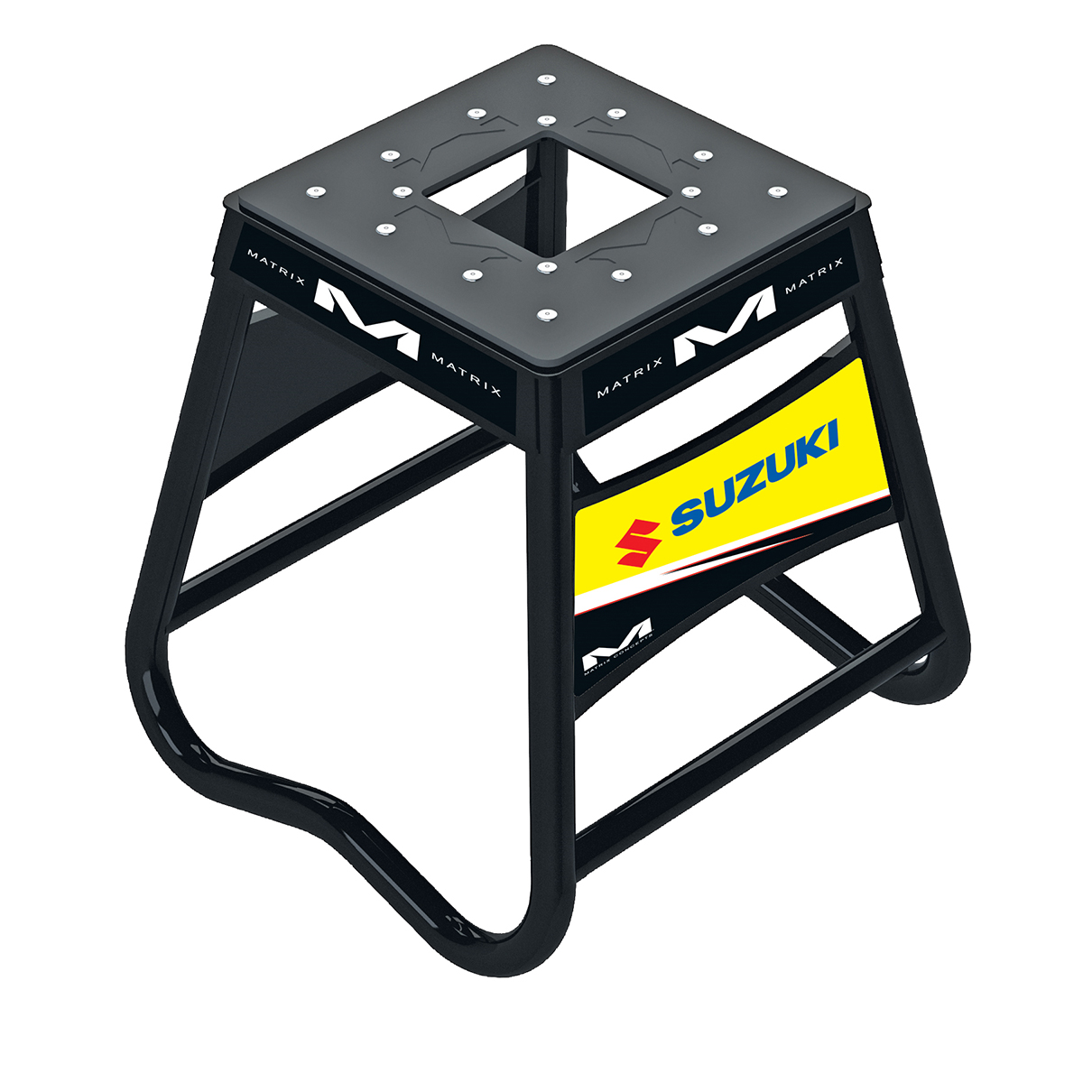 かにゃん　1009 A2 Aluminum Stand, Black | Suzuki Motor USA, LLC