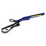 M1 1.0' Worx Tiedowns, Blue (Set of 2)