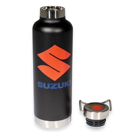 Suzuki Thermal Bottle, Black picture