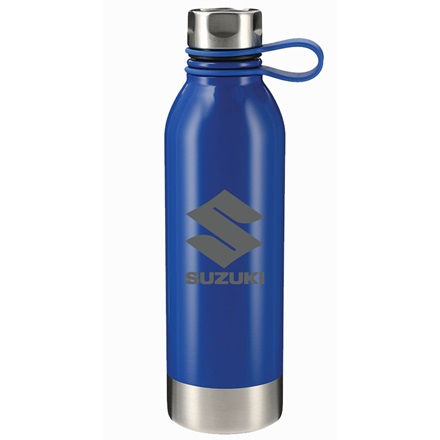 Suzuki Blue Water Bottle picture