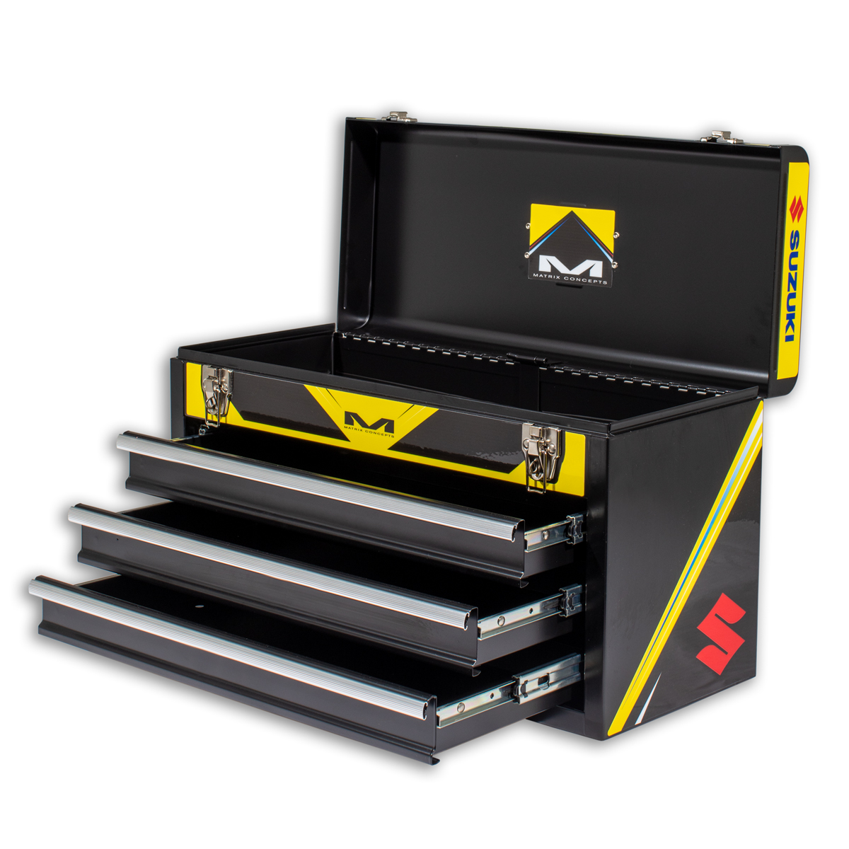 Suzuki 3 Drawer Toolbox | Suzuki Motor USA, LLC
