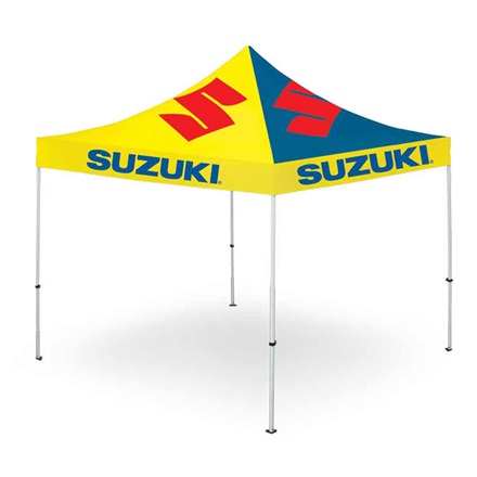 Suzuki Shelter, Yellow/Blue picture
