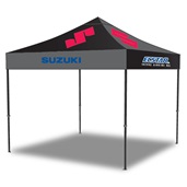 Suzuki Shelter, Black/Gray