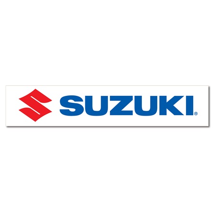Suzuki Banner, 4' x 20' picture