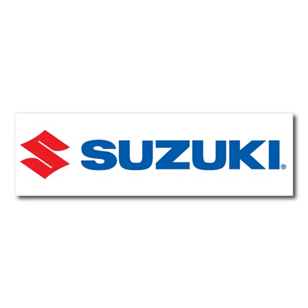 Suzuki Banner, 3' x 10' picture