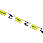 Suzuki String Pennants, Yellow