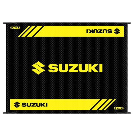 Suzuki RV Mat, 12' x 9' picture