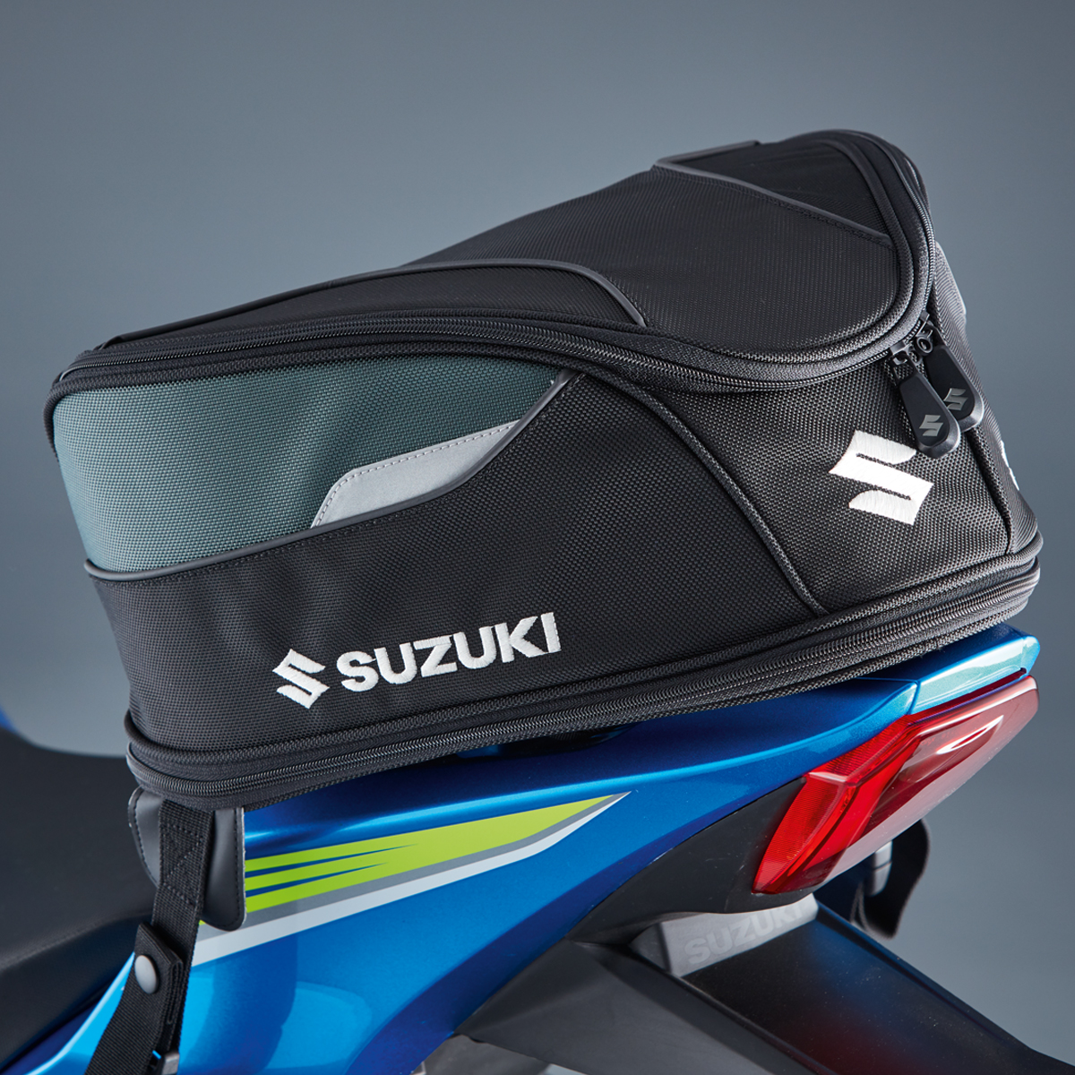 Tail Bag (2017-2024) | Suzuki Motor USA, LLC