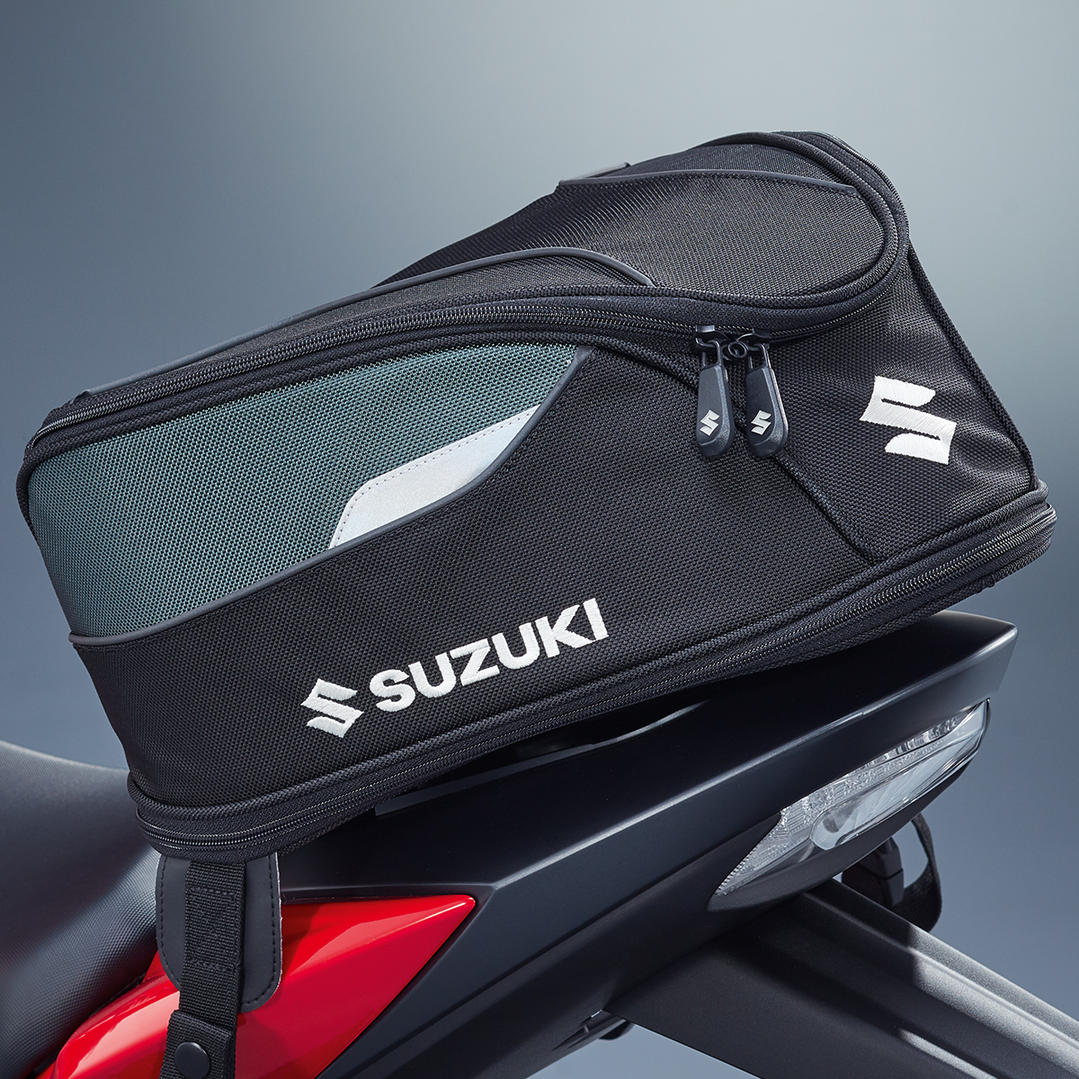 suzuki tail bag