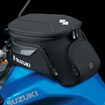 Large Ring Lock Tank Bag