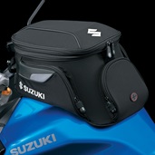 Large Ring Lock Tank Bag