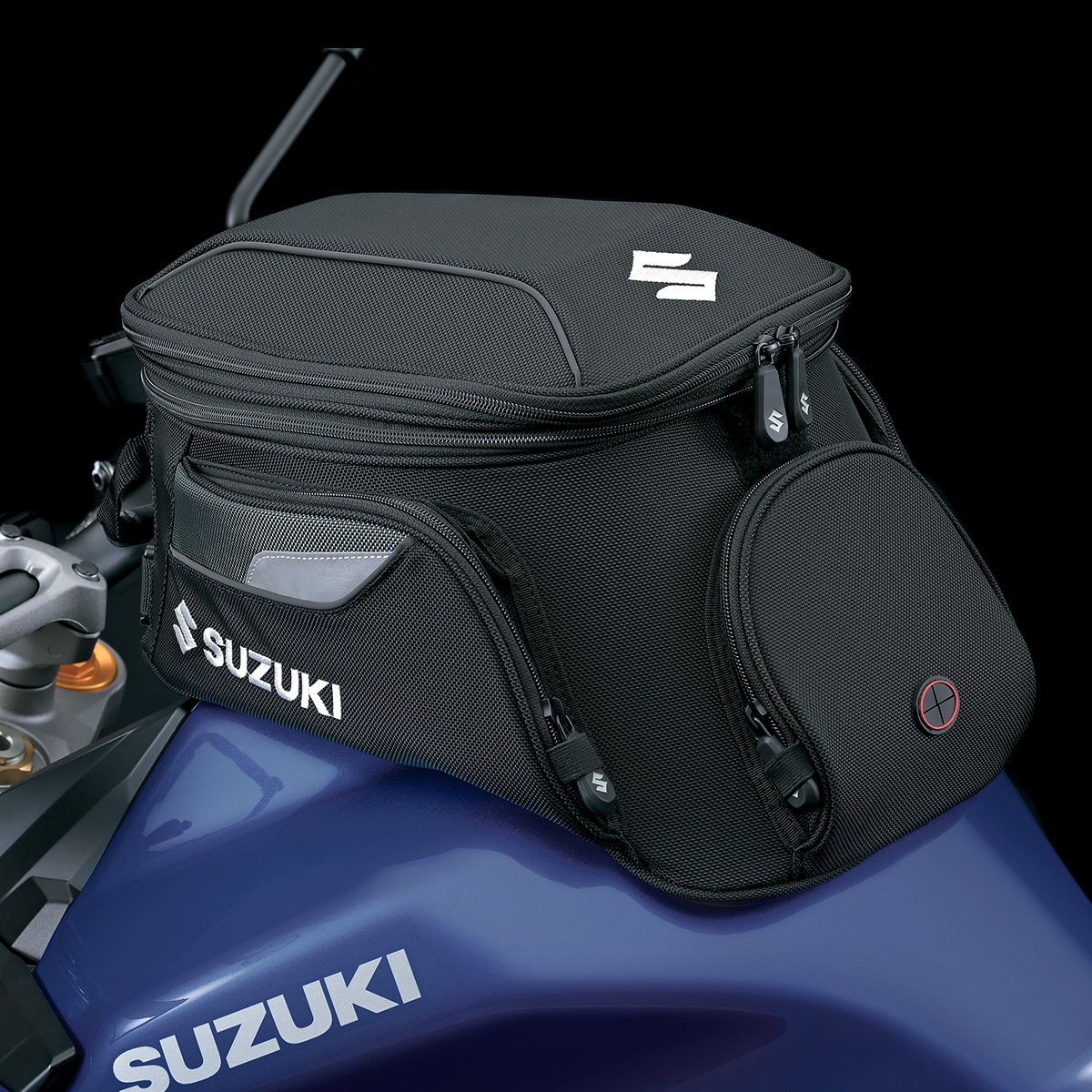 Tank store bag suzuki