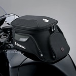 Large Ring Lock Tank Bag