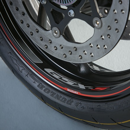 GSX-S Wheel Decals picture